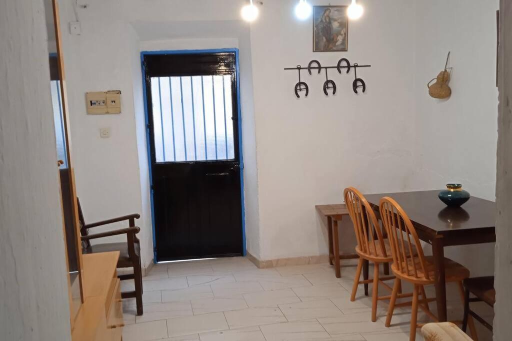 La Casa Los Trancos, Muy Cerca De Cazorla Peal De Becerro Buitenkant foto