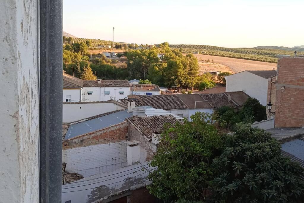 La Casa Los Trancos, Muy Cerca De Cazorla Peal De Becerro Buitenkant foto