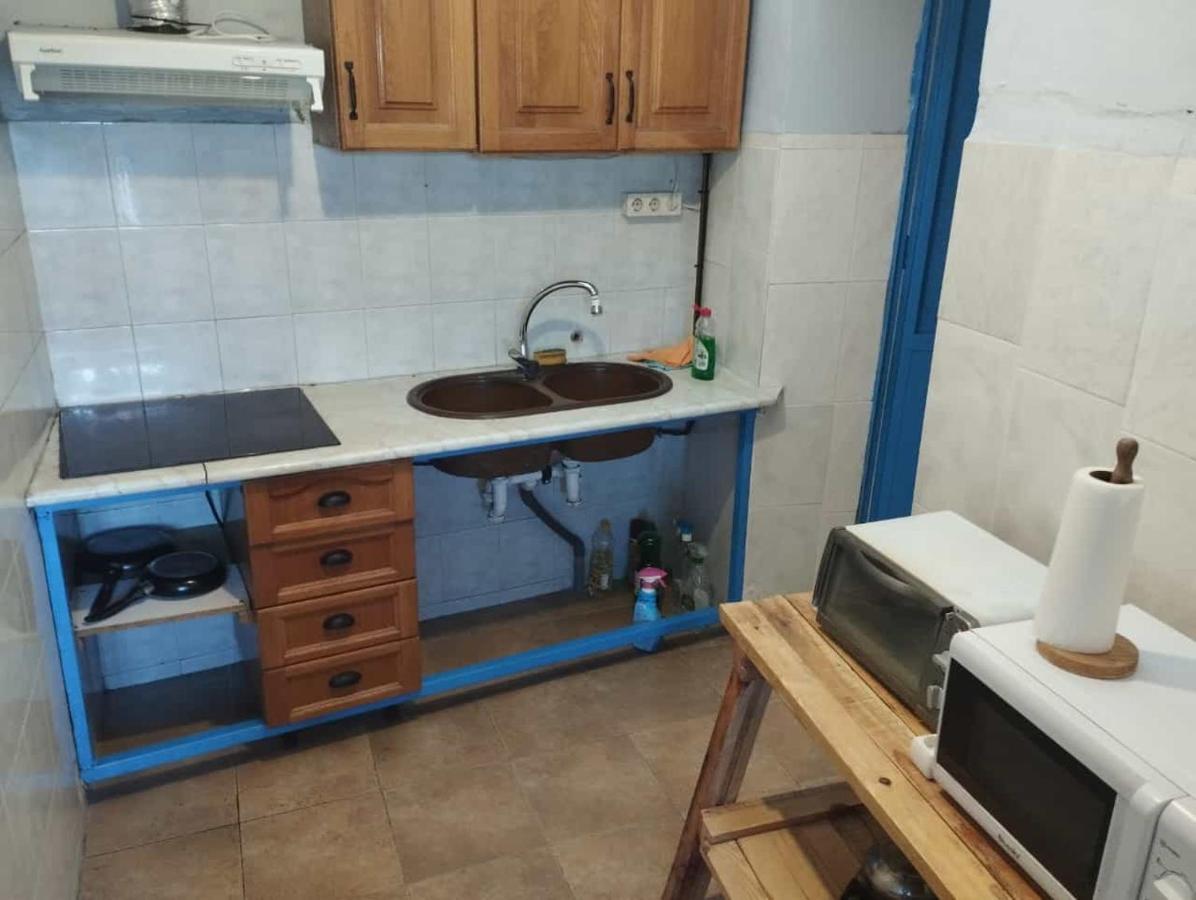 La Casa Los Trancos, Muy Cerca De Cazorla Peal De Becerro Buitenkant foto