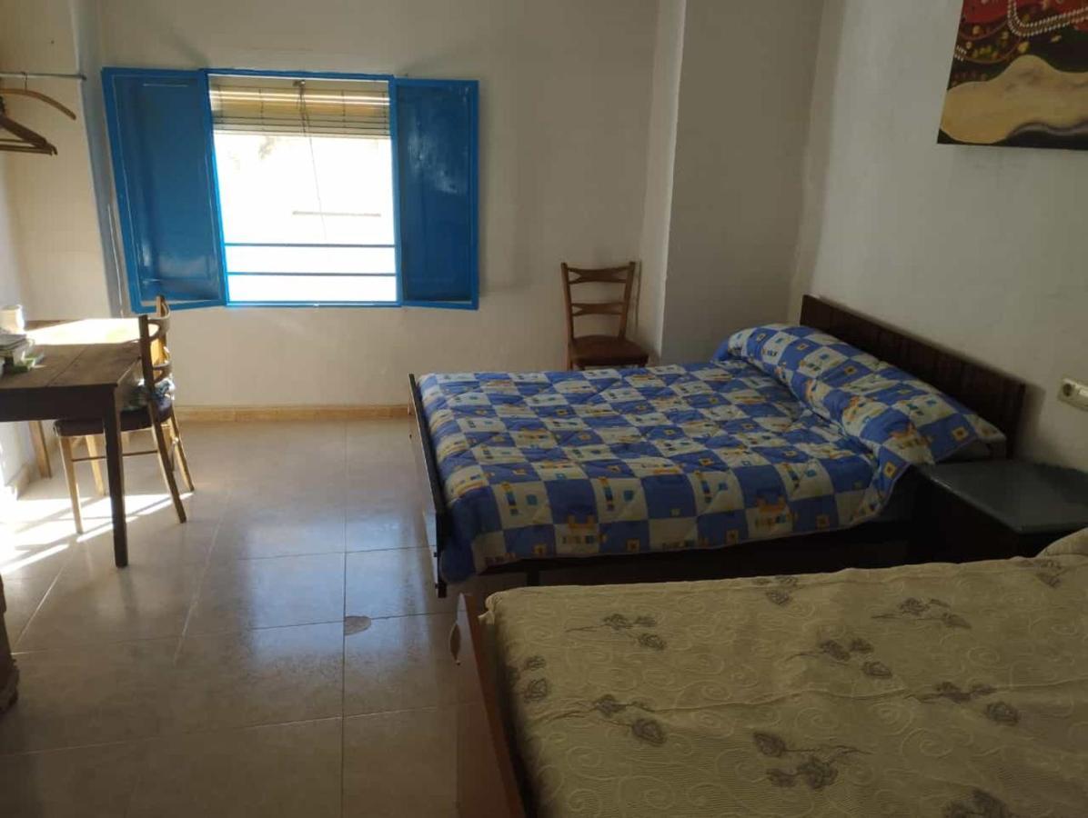 La Casa Los Trancos, Muy Cerca De Cazorla Peal De Becerro Buitenkant foto